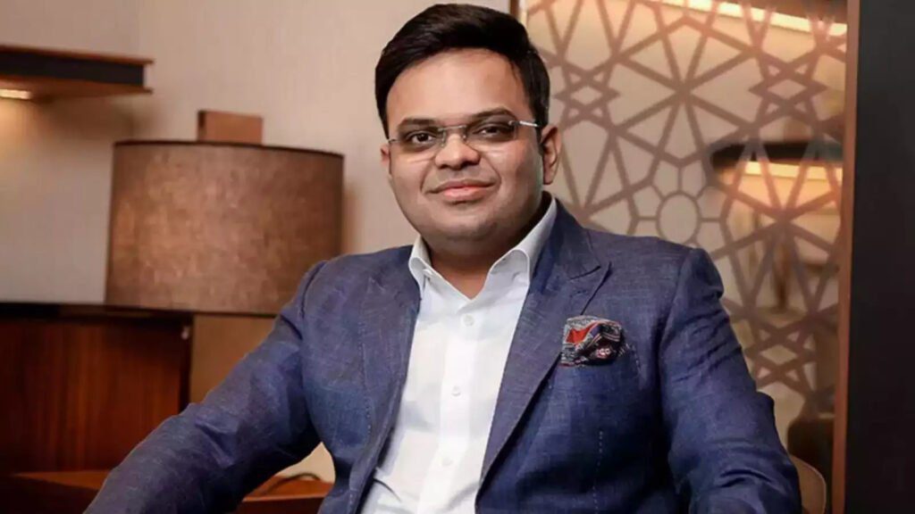 Jay Shah Elected as New ICC Chairman