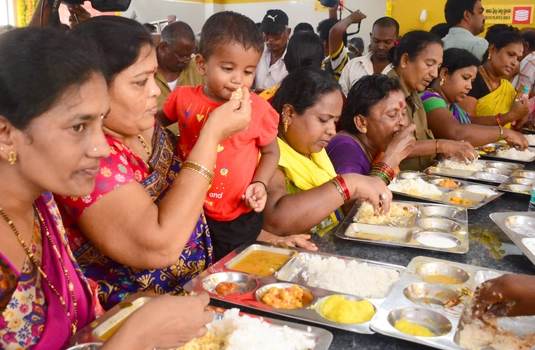 Anna Canteen Latest News
