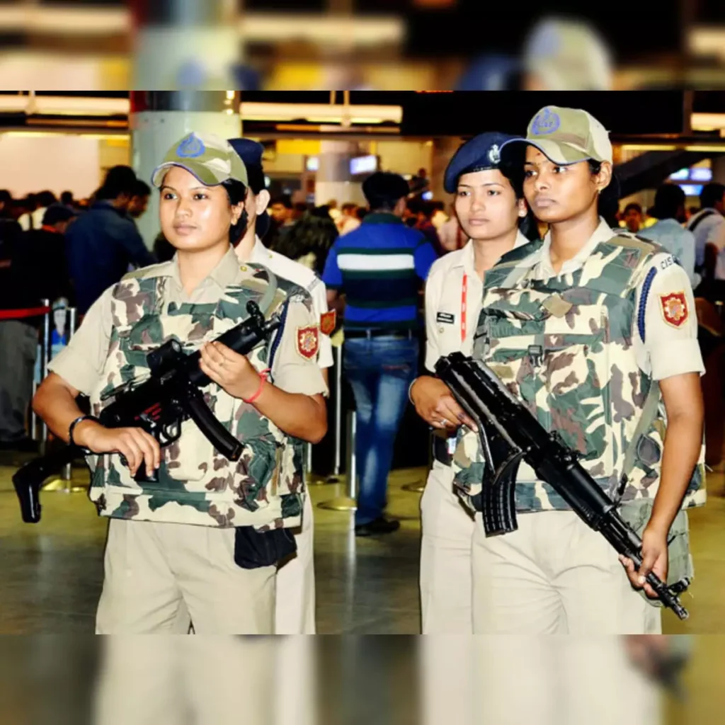 CISF Constable Fireman Recruitment 2024 Notification