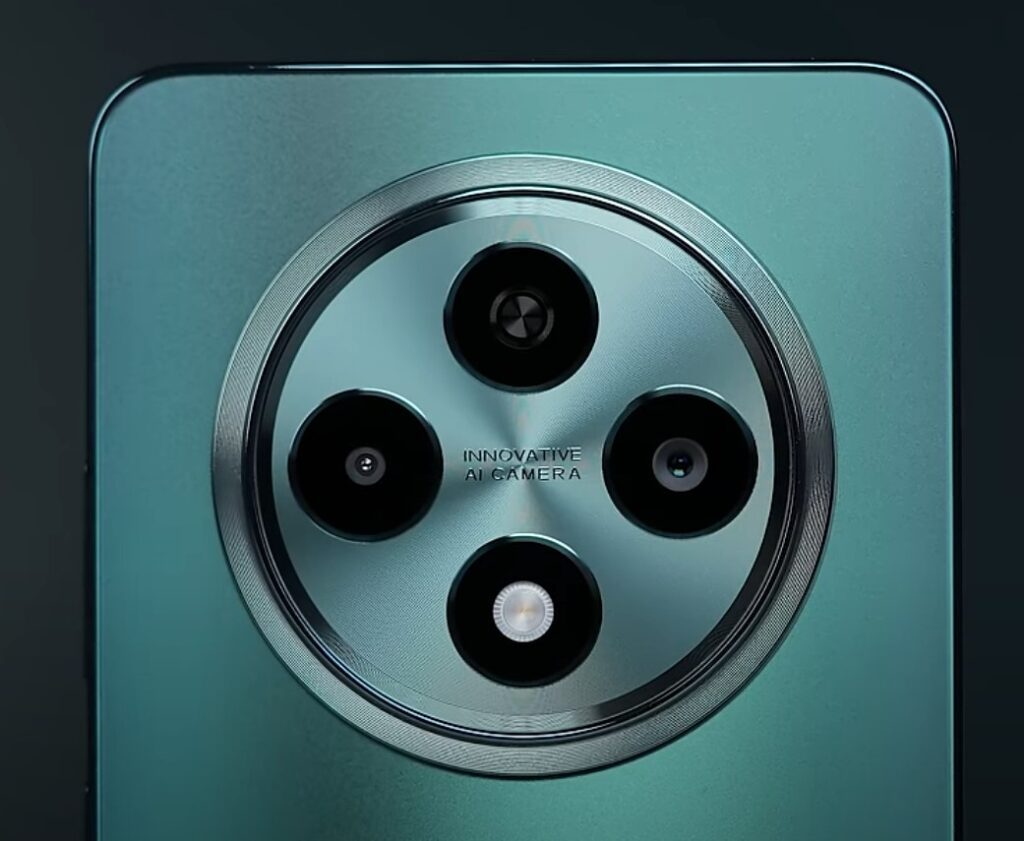 Oppo F27 5G Phone Camera