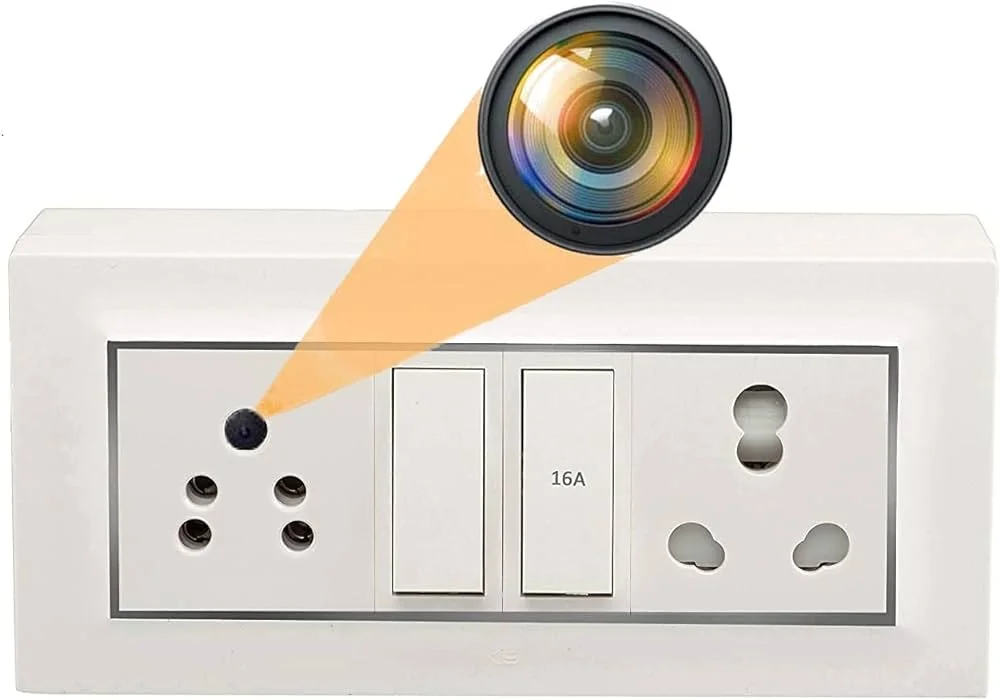 Hidden Cameras in Gudlavalleru Engineering College Hostel Washroom