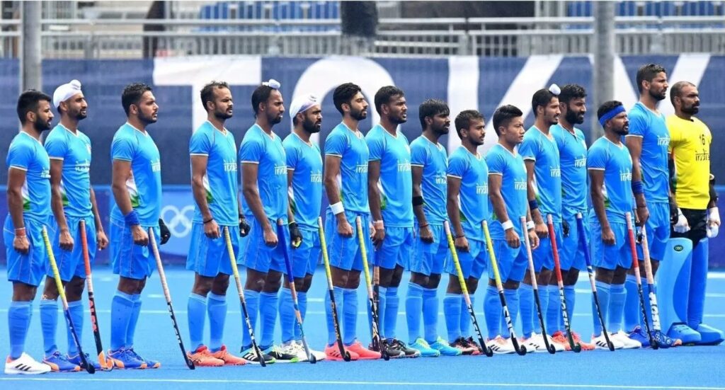 Indian Hockey Team Reaches Semi-Finals