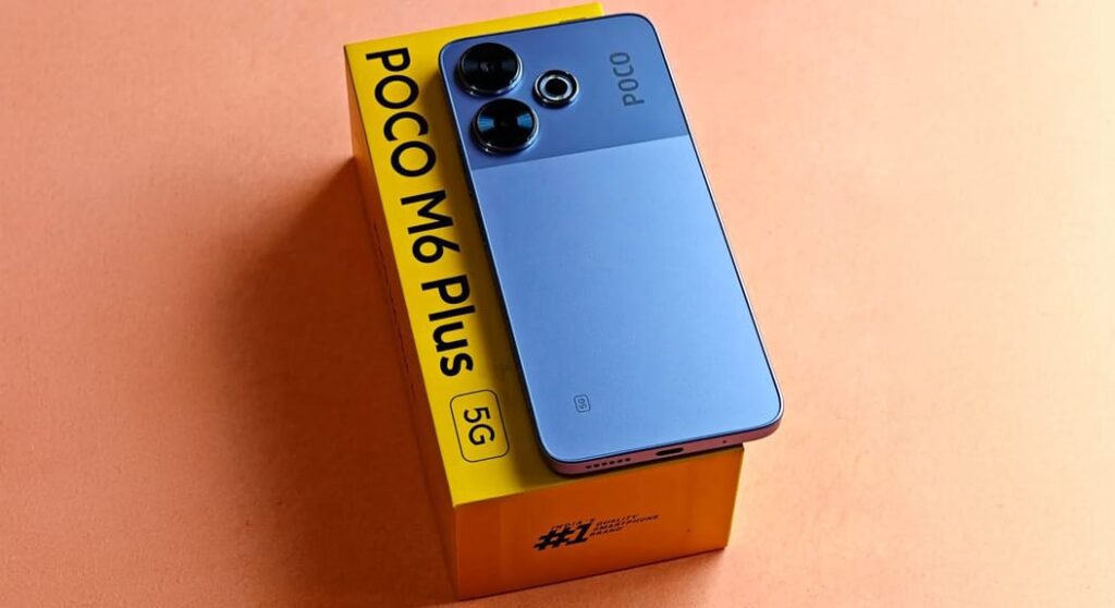 Poco M6 Plus 5G Review in telugu