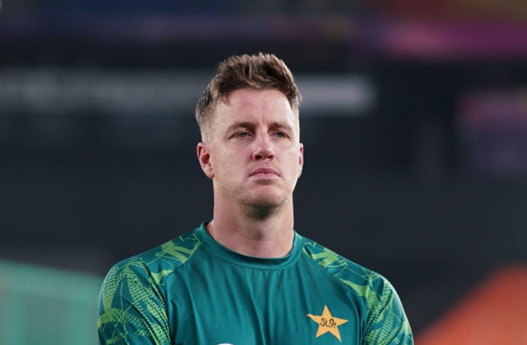Morne Morkel worked as pakistan bowling coach