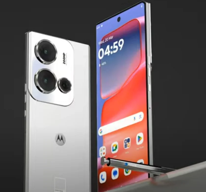 Motorola Edge 60 Ultra 5G Smartphone