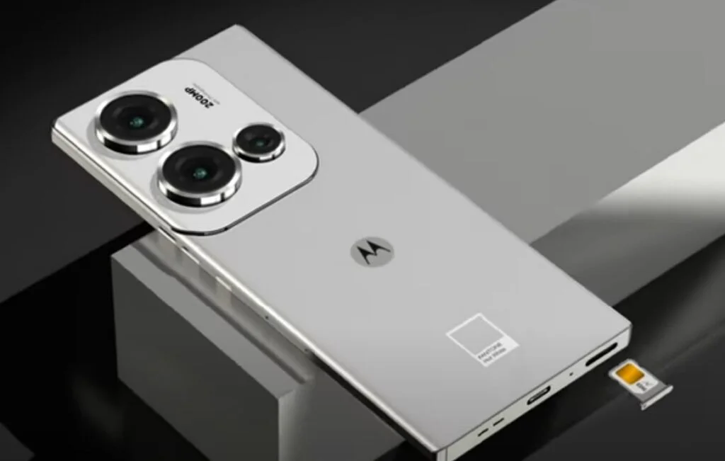 Motorola Edge 60 Ultra 5G Smartphone Camera