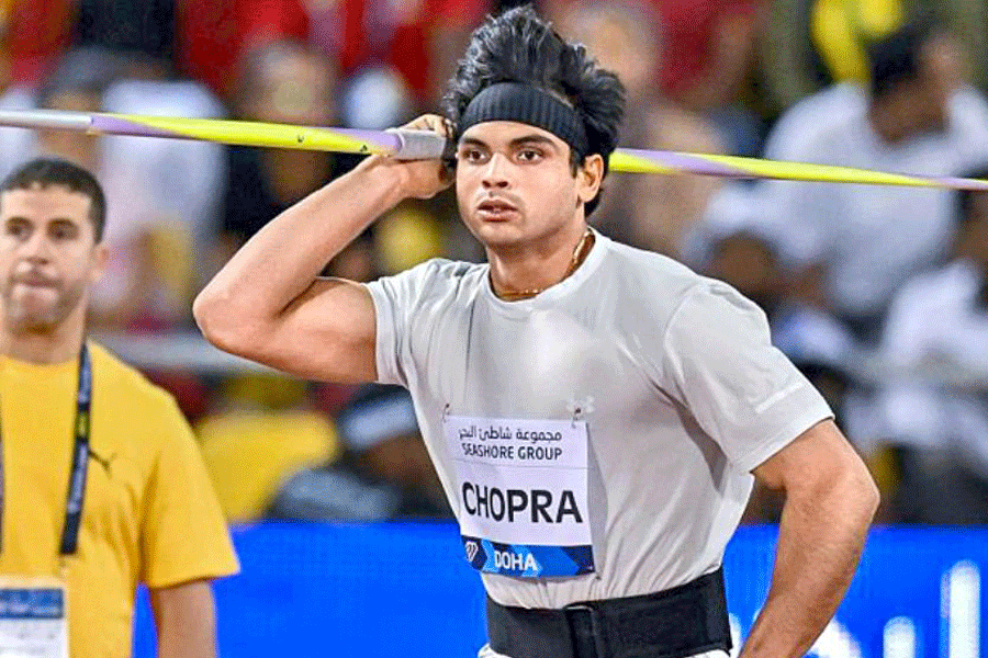 Neeraj Chopra Finishes Second in Lausanne Diamond League