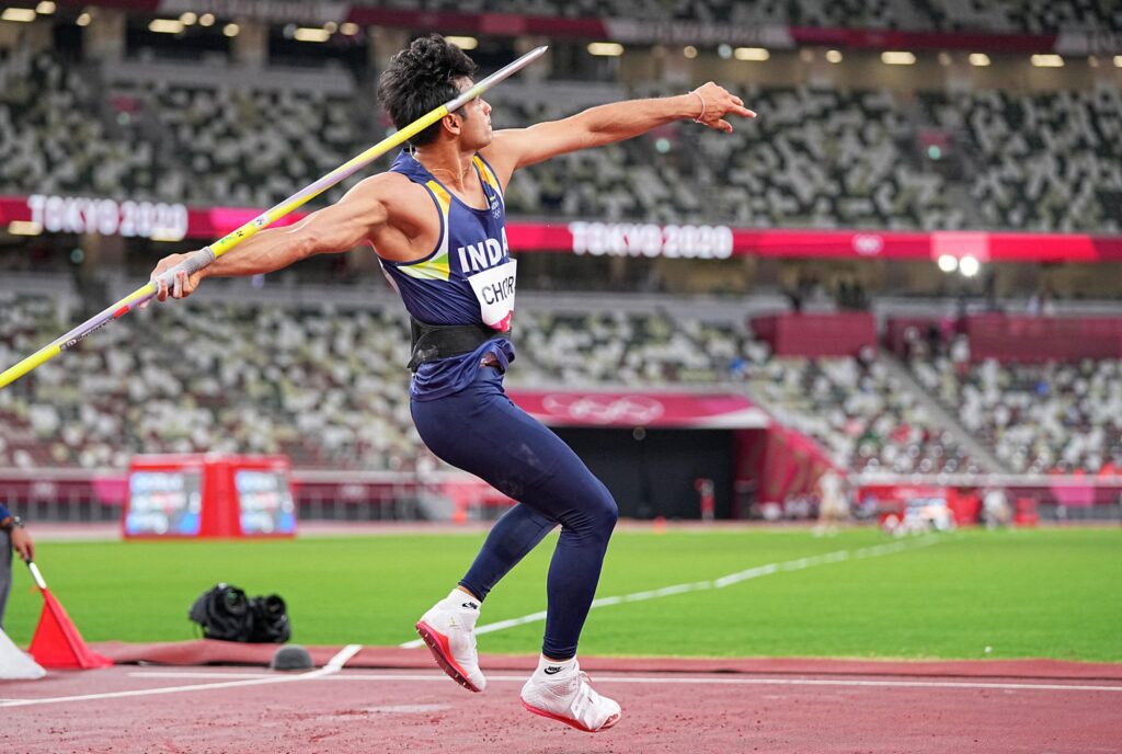 Neeraj Chopra Made It To The Final