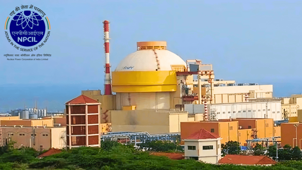 NPCIL Recruitment 2024