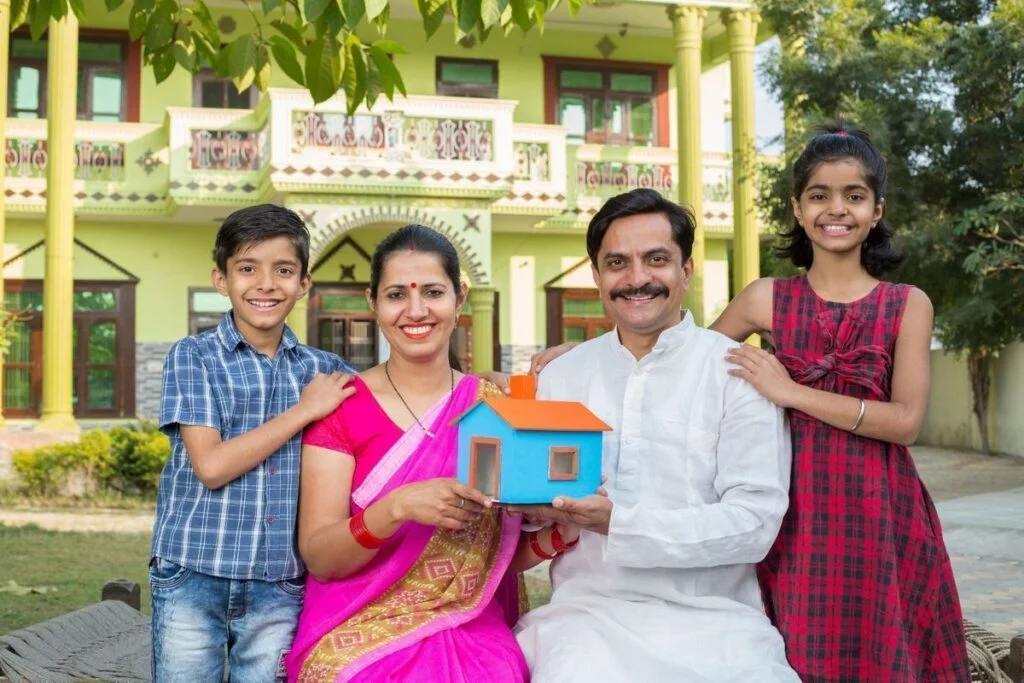 pradhan mantri awas yojana telugu