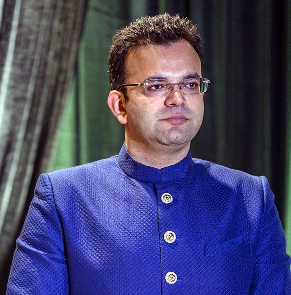 BCCI New Chairman Rohan Jaitley