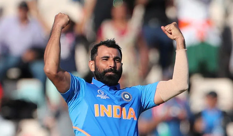 Mohammed Shami is ready to play Ranji Trophy