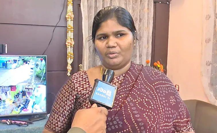 YCP Ex MP Nandigam Suresh Arrest