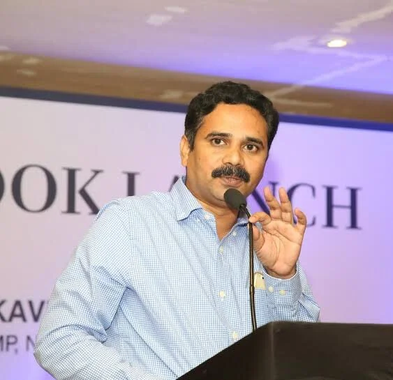 Former Digital Director of Telangana Govt Taken into Custody