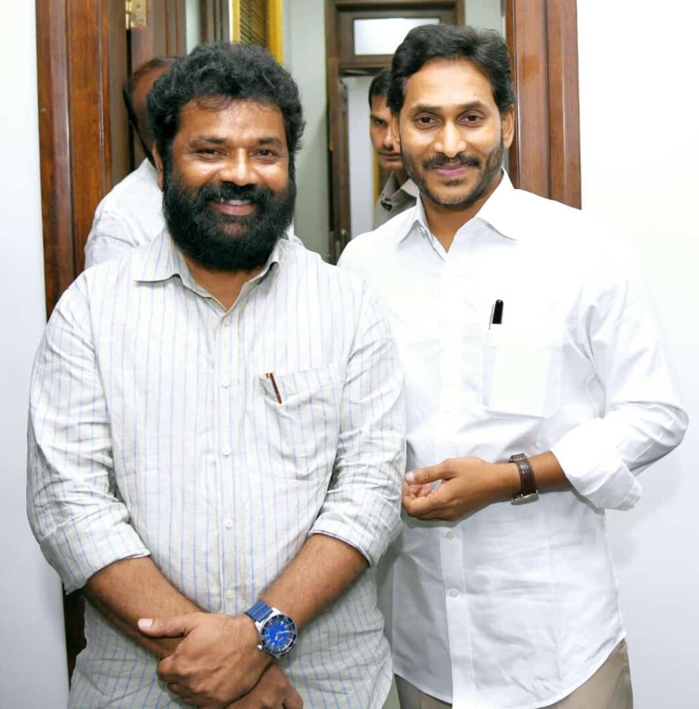 YS Jagan's Strong Comments on Nandigam Suresh's Arrest