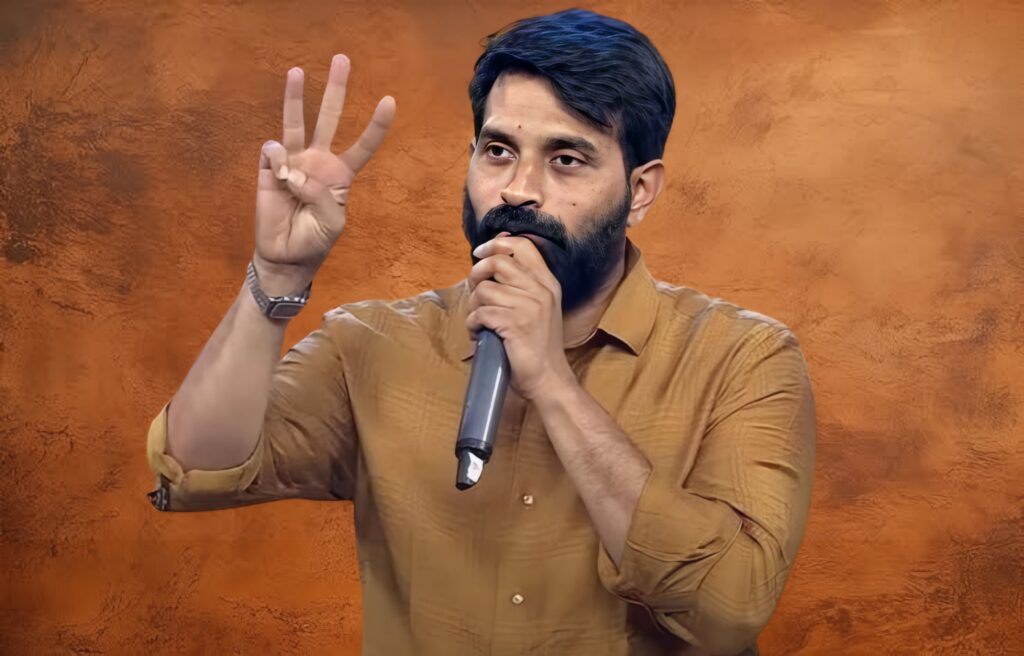 Jani Master Arrested in Bangalore