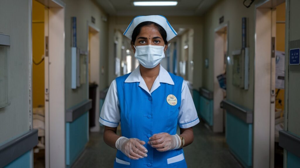 Telangana Nursing Officer Recruitment 2024