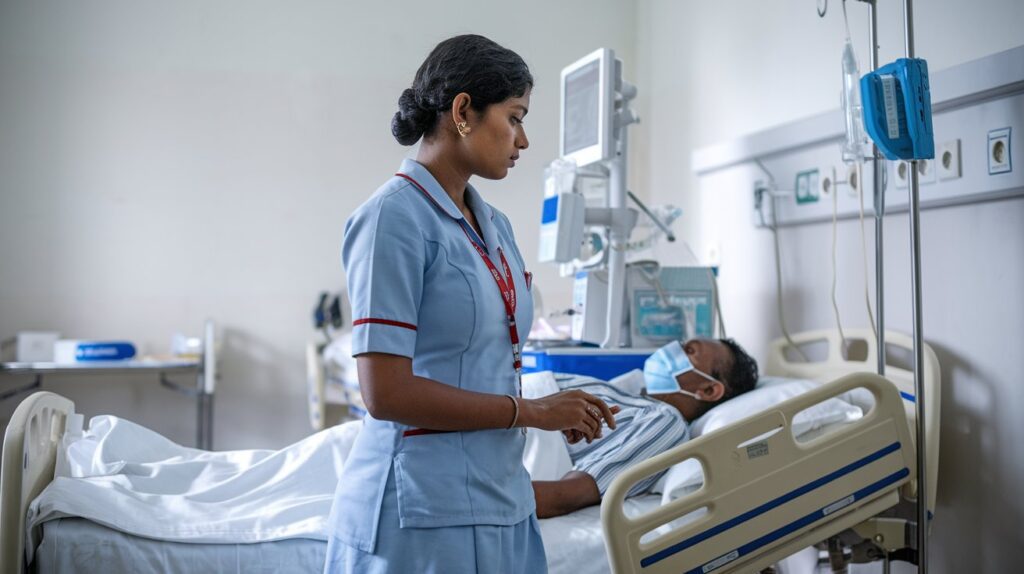 Telangana Nursing Officer Recruitment 2024