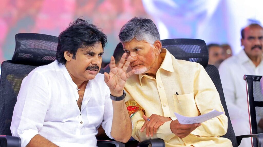 Pawan Kalyan Rejected Government Allotted Camp Office