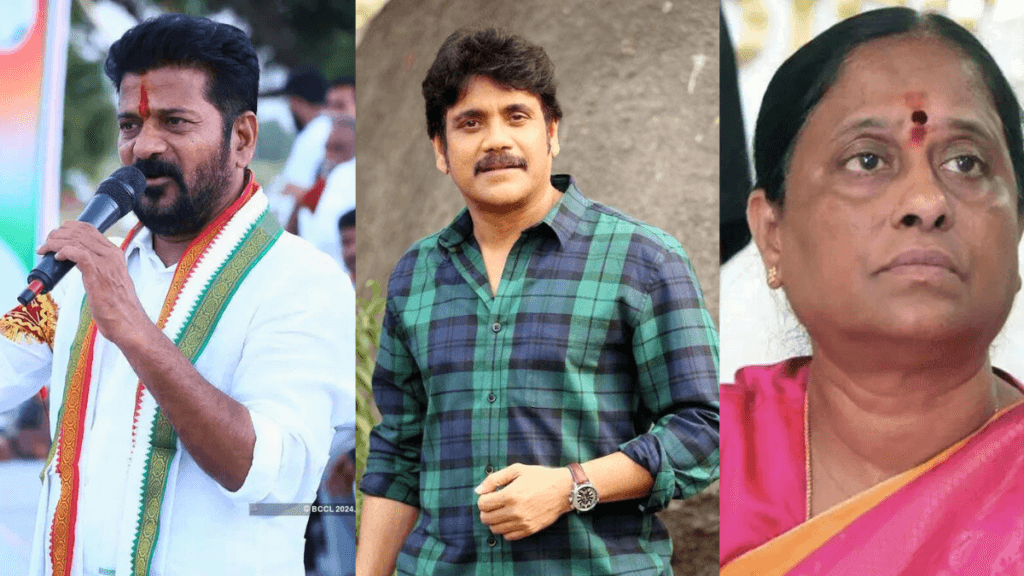 Criminal Case Against Hero Akkineni Nagarjuna 2