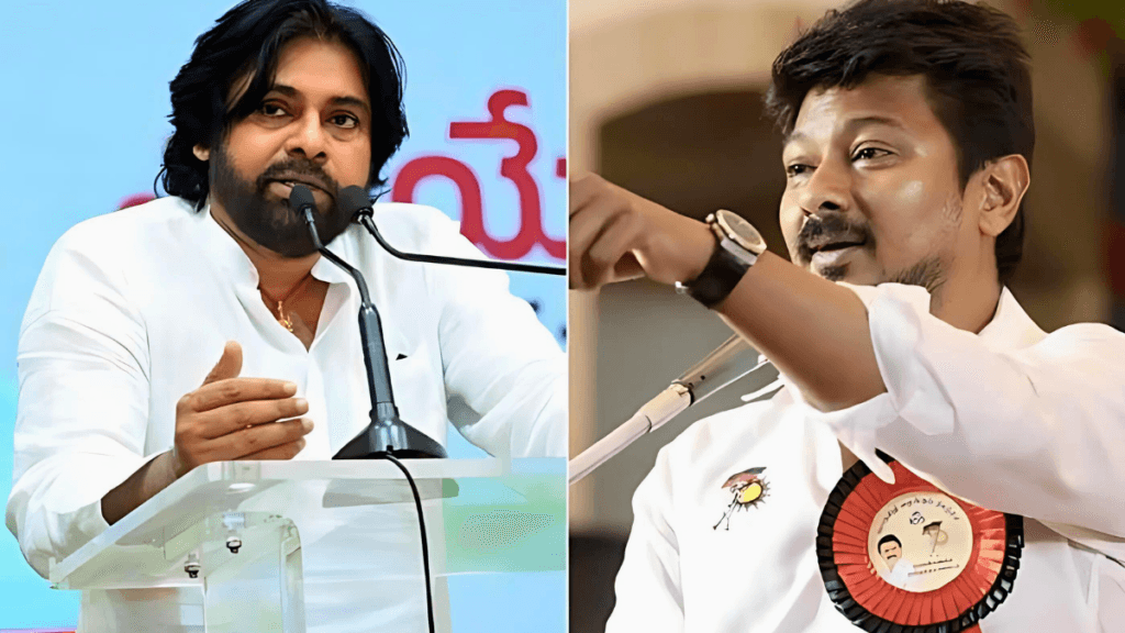Case Filed Against on Pawan Kalyan