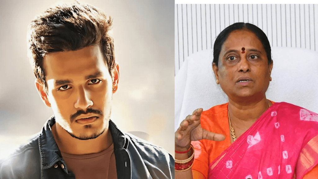 Nagarjuna Files Defamation Case Against Minister Konda Surekha